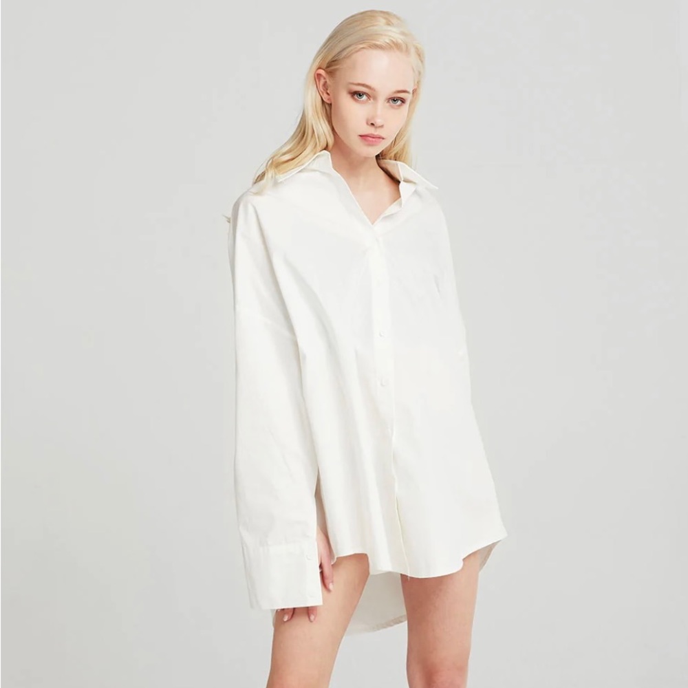 Storets Ariana Oversized Fit Shirt/Dress